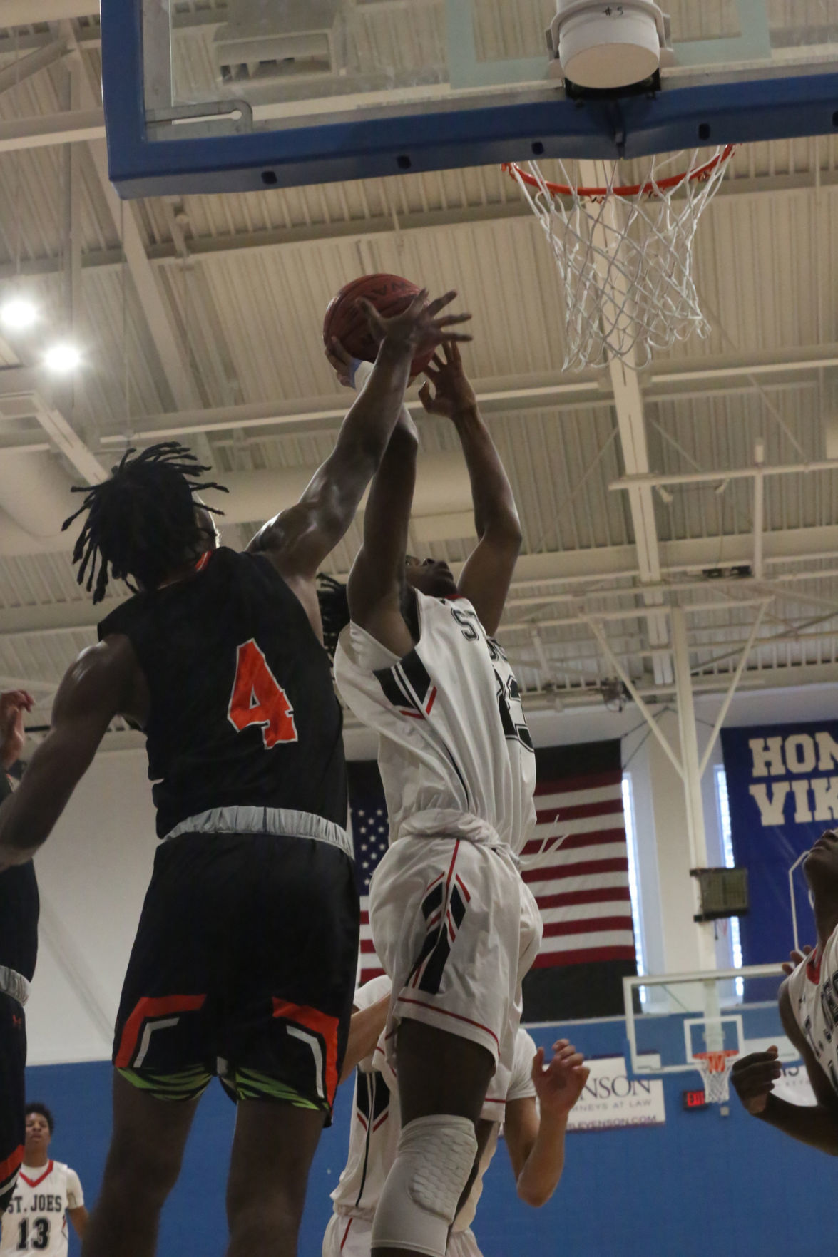 St. Joe Chester Battle by the Bay